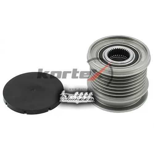 Обгонная Муфта Генератора Mb W203/W204/W211/W212/Sprinter 05- 2.2-3.0 KORTEX 