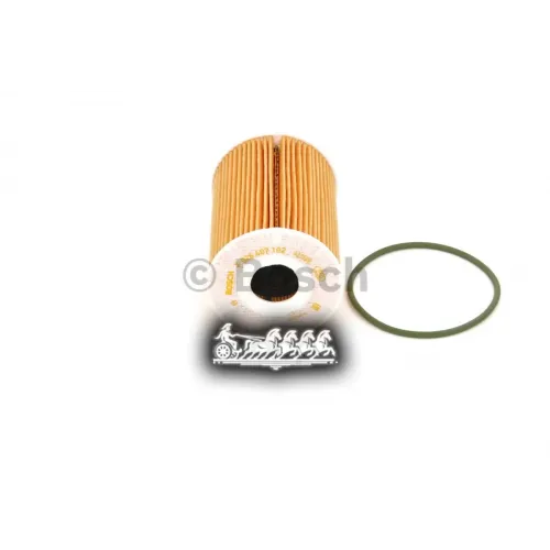 Фильтр Масляный Porsche Cayenne 07- 4.8 Bosch 