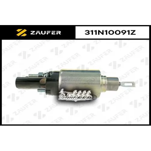 Реле Втягивающее Audi/Skoda/Vw ZAUFER 