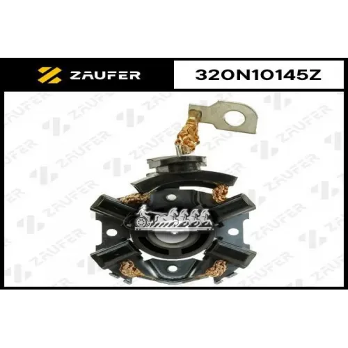 Щёткодержатель Стартера Alfa Romeo/Fiat/Lancia ZAUFER 