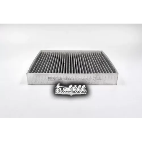 Фильтр Салона Kia K5 20- 2.0/2.5 Угольный BIG FILTER 