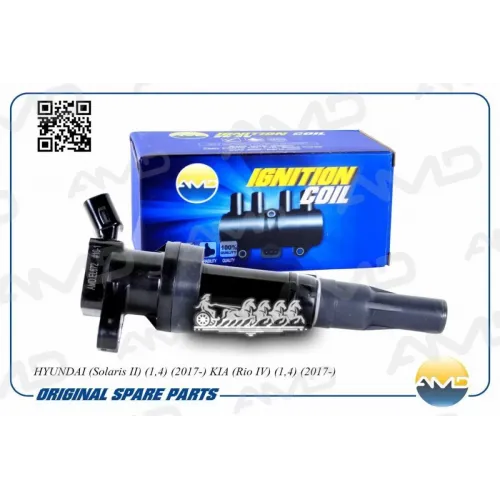 Катушка Зажигания AMD 