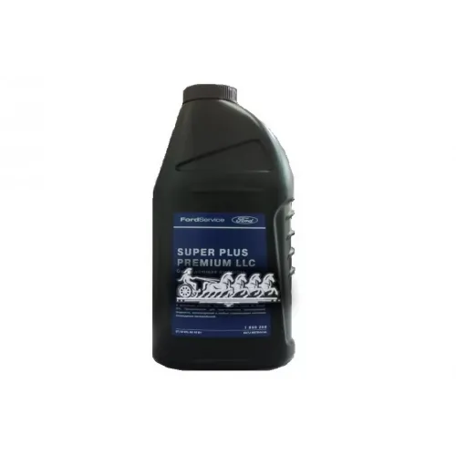 Антифриз Концентрат Ford Розовый -37C G12 1Л FORD 