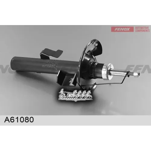 Амортизатор Ford Galaxy/S-Max 06- Пер.лев.газ. FENOX 