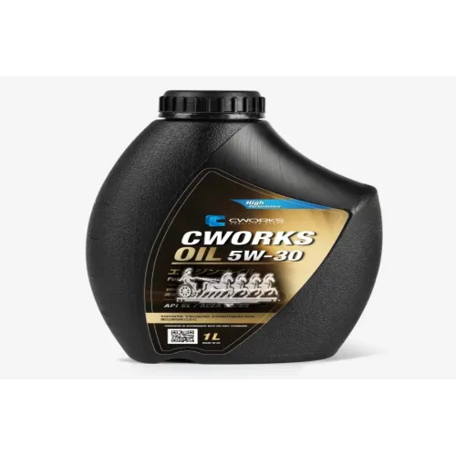 CWORKS Cworks 5W-30 Sl A5/B5 Масло Моторное Синт.(Rn 700/ Ford Wss-M2c913-D) (1L)