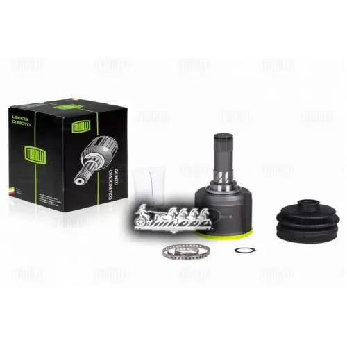 Шрус Внутр. Лев. Для А/М Nissan X-Trail T31 (08-) At (Go 1419) Trialli 