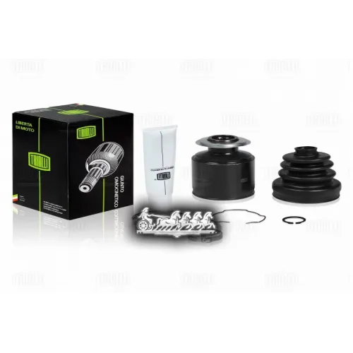 Шрус Ssangyong Actyon Ii 10- Прав. At Внутр. Trialli 