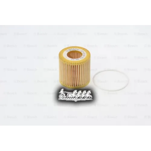 Фильтр Масляный Vag Fabia/Polo 01- 1.2 Bosch 