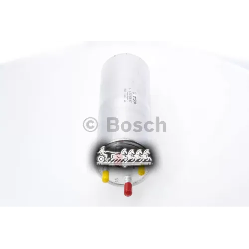 Фильтр Топливный Vag 1.9-2.5 Diesel Bosch 