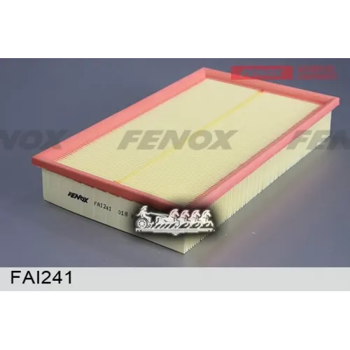 Фильтр Воздушный Mb W210 2.0-4.3 97-03 FENOX 