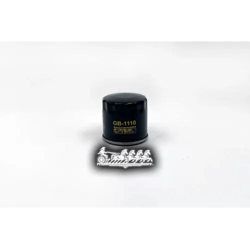 Фильтр Масляный Gm Matiz/Spark 98- 0.8-1.2 BIG FILTER 