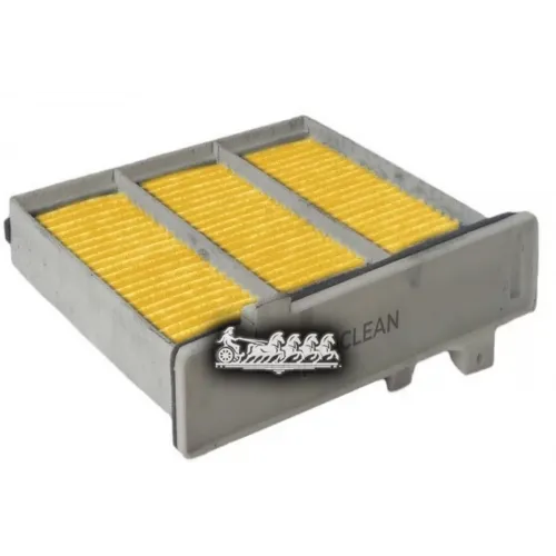 Фильтр Салона Mitsubishi Pajero 07- 3.0 Антибактериальный AZUMI 