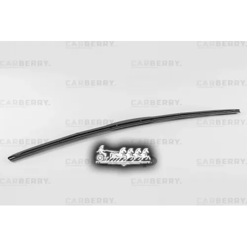 Щетка Стеклоочистителя Гибридная (Крючок) 600Мм CARBERRY 