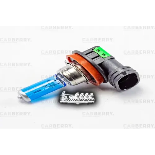 Лампа H11 12V (55W) Power Light Universal CARBERRY 