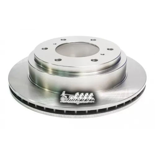 Диск Тормозной Mitsubishi Pajero 00-/Pajero Sport 98- Задний Вент.d 300Мм. CWORKS 