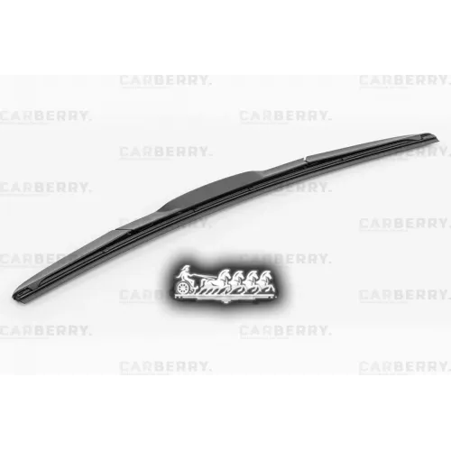 Щетка Стеклоочистителя Гибридная (Крючок) 400Мм CARBERRY 