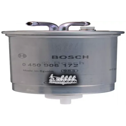 Фильтр Топливный Land Rover Freelander -06 2.0 Diesel Bosch 