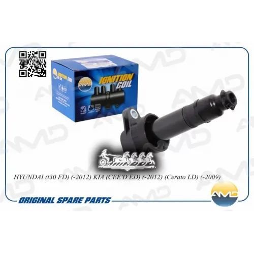 Катушка Зажигания AMD 