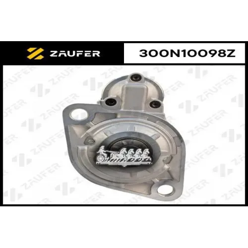 Стартер Audi A3 ZAUFER 