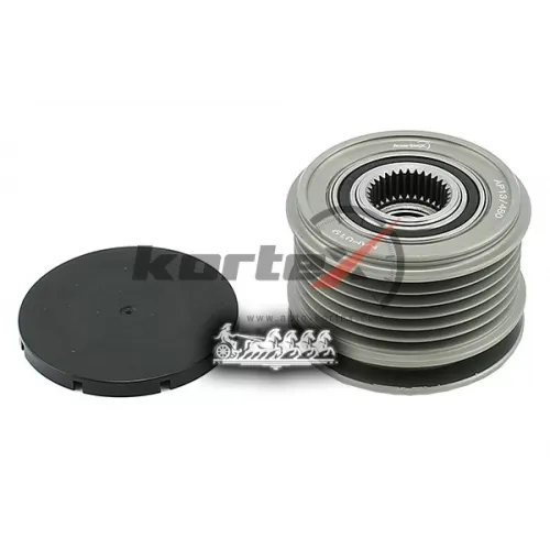 Обгонная Муфта Генератора Renault Logan/Megane 1.4-1.6 KORTEX 