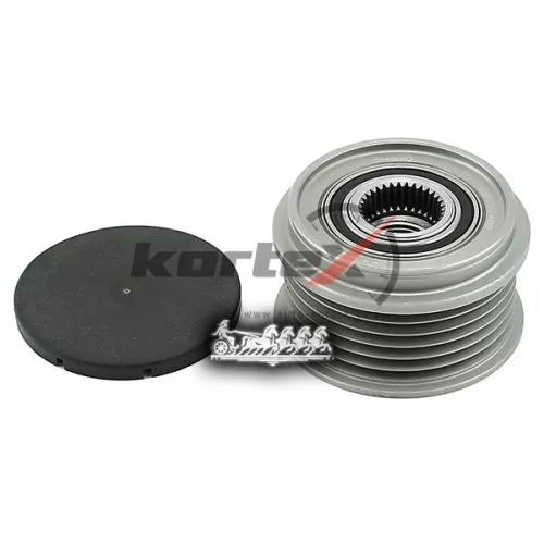 Обгонная Муфта Генератора Audi A4 2.7-3.0 Tdi 04- KORTEX 