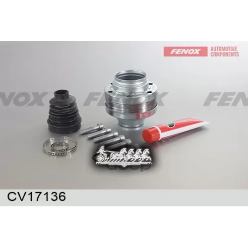 Шрус Audi Q7/Porsche Cayenne/Vw Touareg 2.5Tdi-6.0 02- Пер. Внутр. FENOX 