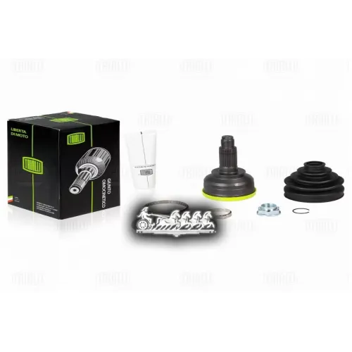 Шрус Kia Carens 02- 2.0Cvvt/2.0Crdi Наруж. Trialli 