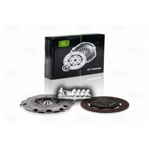 Сцепление Компл. Nissan X-Trail 07- 2.0 D Для Одномасс. Маховика Trialli 