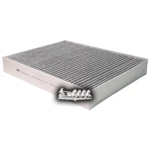 Фильтр Салона Vw Touareg/Porsche Cayenne 10- Угольный CWORKS 