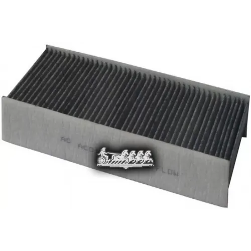 Фильтр Салона Peugeot/Citroen 407/C5 04- 2.0 Угольный AZUMI 