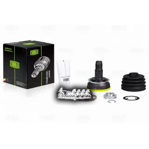 Шрус Chevrolet Cobalt 11- 1.5I Mt Наруж. Trialli 