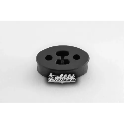 Кронштейн Глушителя Резиновый WESO K5-093