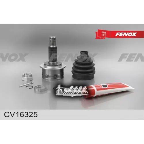 Шрус Mitsubishi Outlander 06- Нар. FENOX 