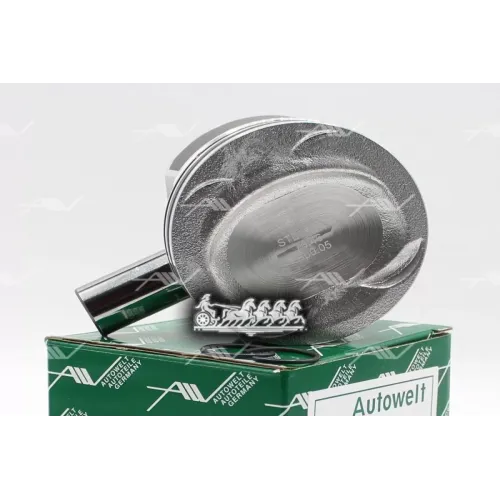 Поршень Vag 1.4 Tsi 16V Caxa/Cmsb (0.50) Autowelt 