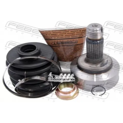 Шрус Honda Jazz I/Fit 1.3 02-08 Нар. Febest 0310-047