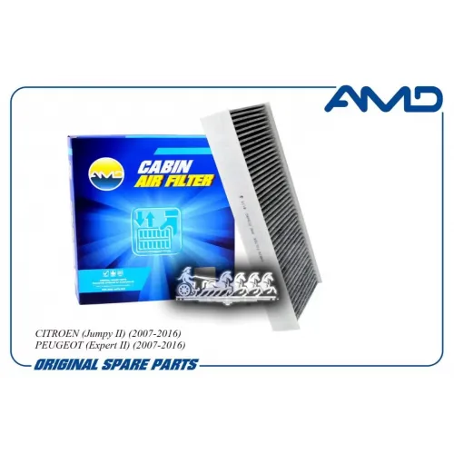 Фильтр Салона Psa Jumpy/Expert -16 AMD 