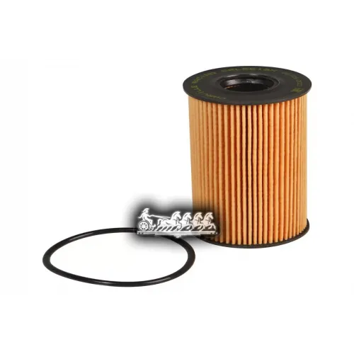 Фильтр Масляный Nissan X-Trail/Renault Koleos 2.0D Картридж Carville Racing 