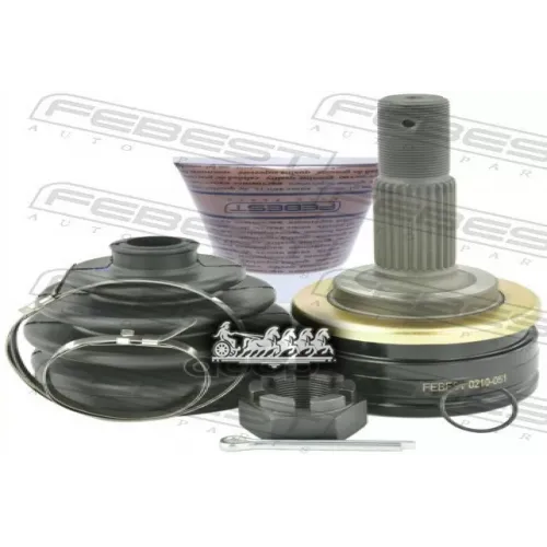 Шрус Наружный 22X56x27 Febest 0210-051