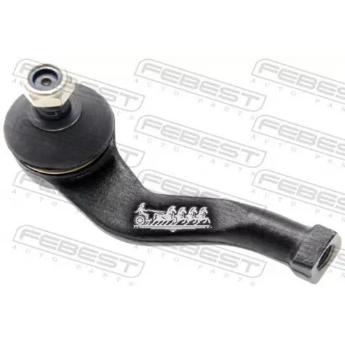 Наконечник Рулевой Тяги Toyota Passo Kgc1#.Qnc 04- Лев. Febest 