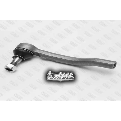 Наконечник Рулевой Тяги Nissan Navara/Pathfinder 04- Прав. FIXAR 
