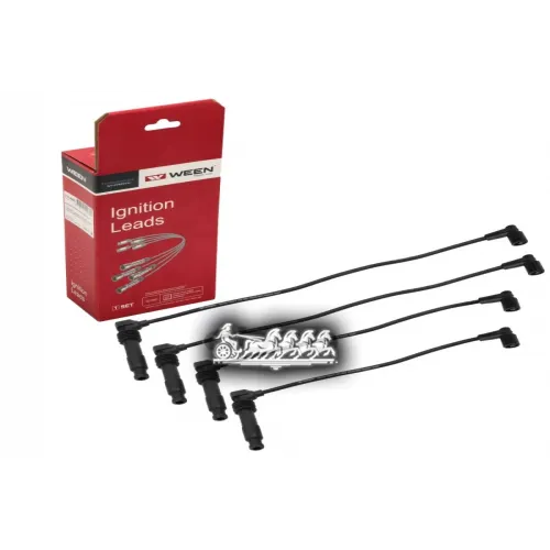 Высоковольтные Провода N-Silicone Chevrolet Captiva (C100, C140) 2.4,  Lacetti (J200) 1.8 Opel As Ween 110-4026