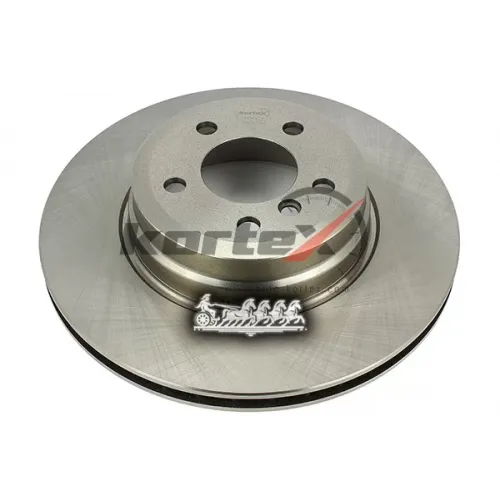 Диск Торм. Bmw X5 (E70)/X6 (E71) Задн.вент.(D=345Mm) KORTEX 