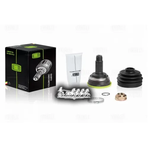 Шрус Daewoo Matiz 98- Trialli 