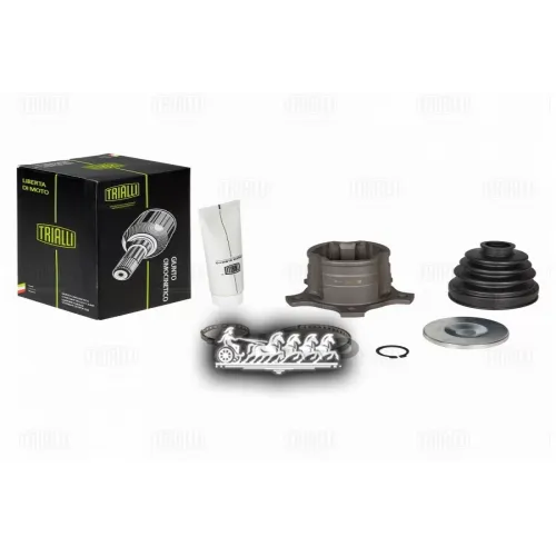 Шрус Nissan X-Trail 01- Внутр.прав. Trialli 