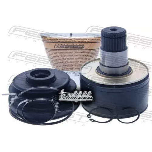 Шрус Mitsubishi Pajero Ii/Sport I/L200 Iii-Iv 2.4D-3.0 91- Внутр.лев. Febest 0411-KB4LH