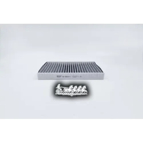 Фильтр Салона Nissan Kubistar/Clio/Symbol/Kangoo Уголь 98- BIG FILTER 