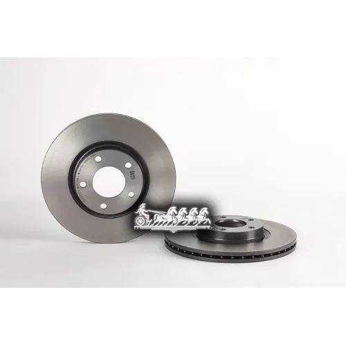 Диск Тормозной Mazda 3(Bl)/3(Bk) -13 Передн. 2.0 300Мм. Brembo 