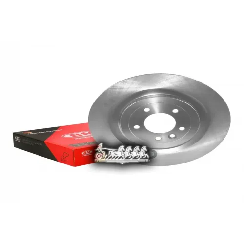 Диск Тормозной Land Rover Range Rover Iv 16- Задн. BM-Motorsport 