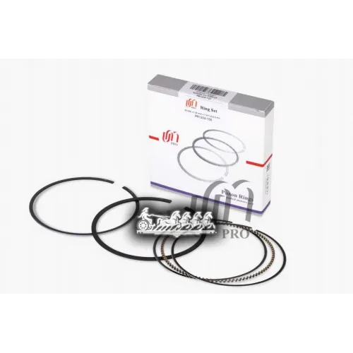 Кольца Поршневые 1.00 Nissan Qr25 D89.0+1.00 1.2-1.2-2.5 На 1 Цил. Um United Motors PR1204-100