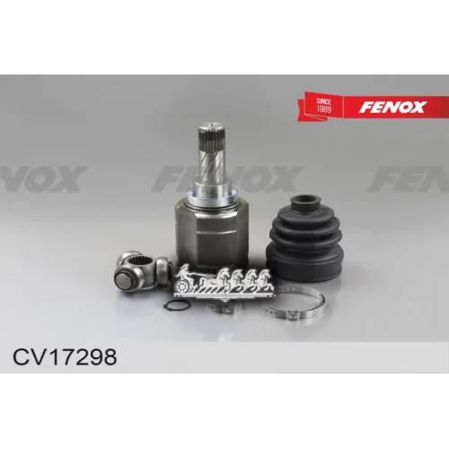 Шрус Nissan Tiida FENOX 